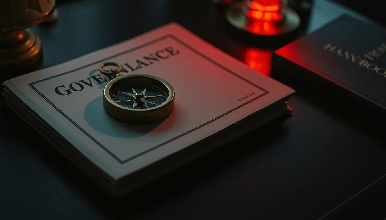 A compass on governance documents