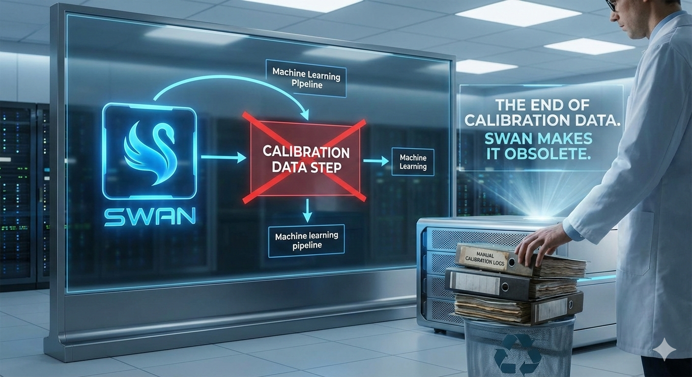 SmoothQuant Breaks on Signed RMSNorm: A Negative Result